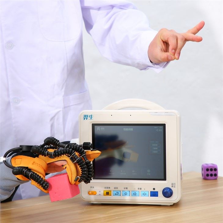 Dysfunction Recovery Smart Glove för strokepatienter