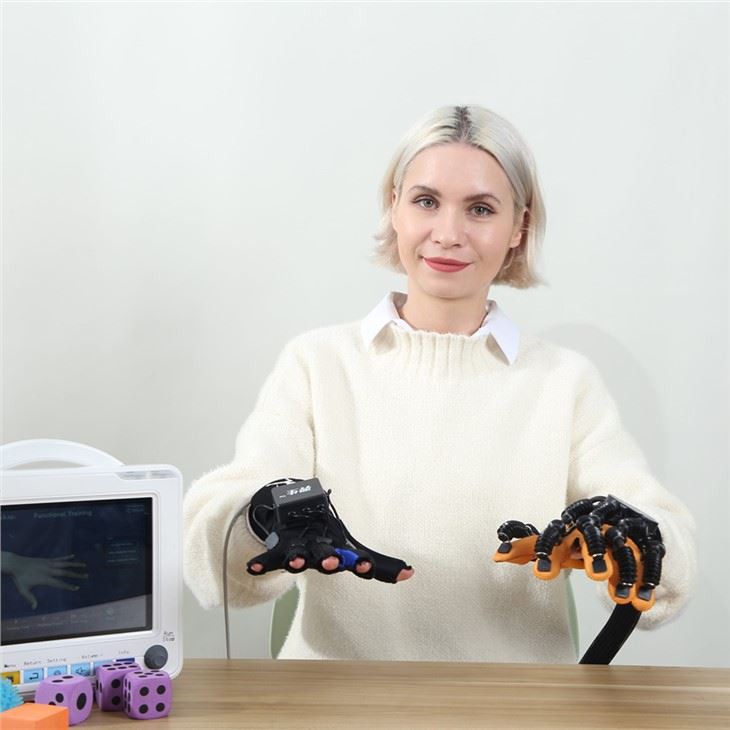 Hand Finger Träningsutrustning