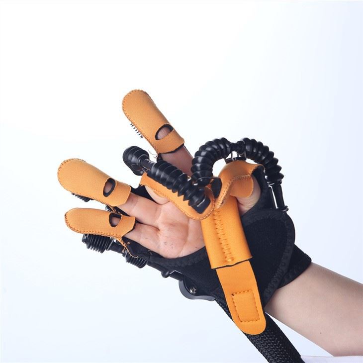 Handfingerrehabiliteringssystem