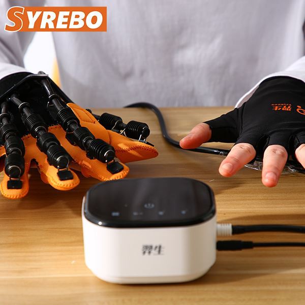 Handrehabiliteringsrobot
