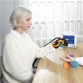 Hand Exercise Robot Finger Training Device