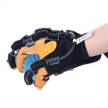 Hand Finger Motionr Exoskeleton för förlamad