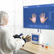 Intelligent stimuleringshandske för strokepatienter