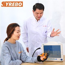 Rehabiliteringshandske Soft Robotics
