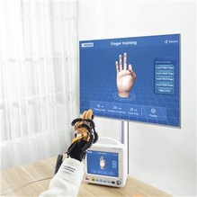 Utrustning för robotrehabilitering