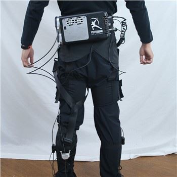 Robotic Soft Rehabilitation Exoskelett