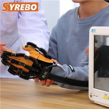 Mjuk robothandske för handrehabilitering