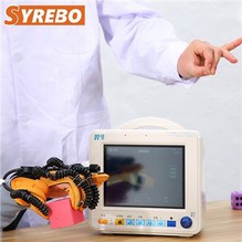 Mjuk robotrehabiliteringshandske