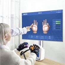 Stroke Recovery Glove