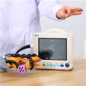 Övre extremiteter träningsrobotsystem