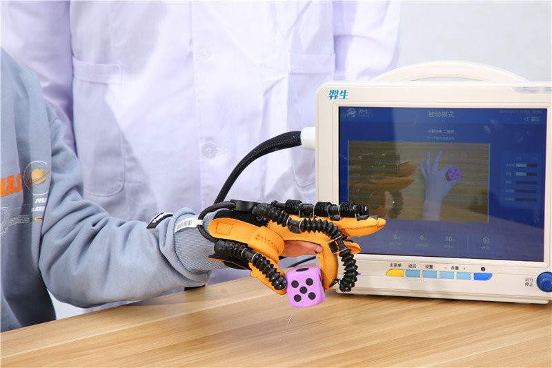 Smart handskrehabilitering