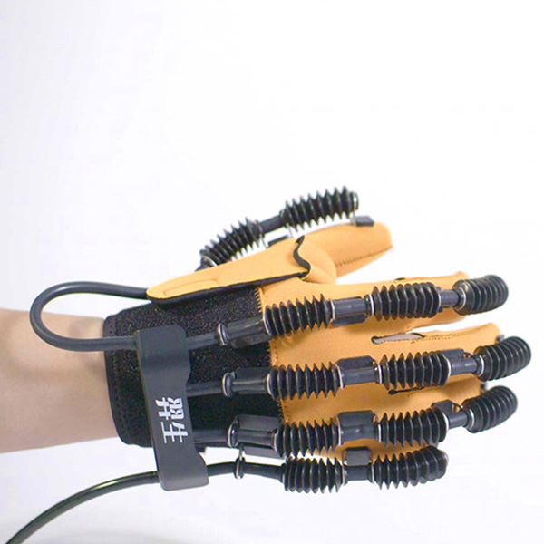 Stroke   Hand   Robot   Rehabilitering   Enhet