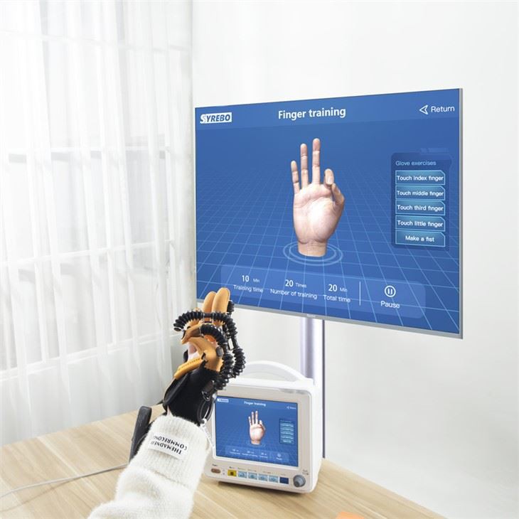 Stroke Recovery Smart Glove för strokepatienter