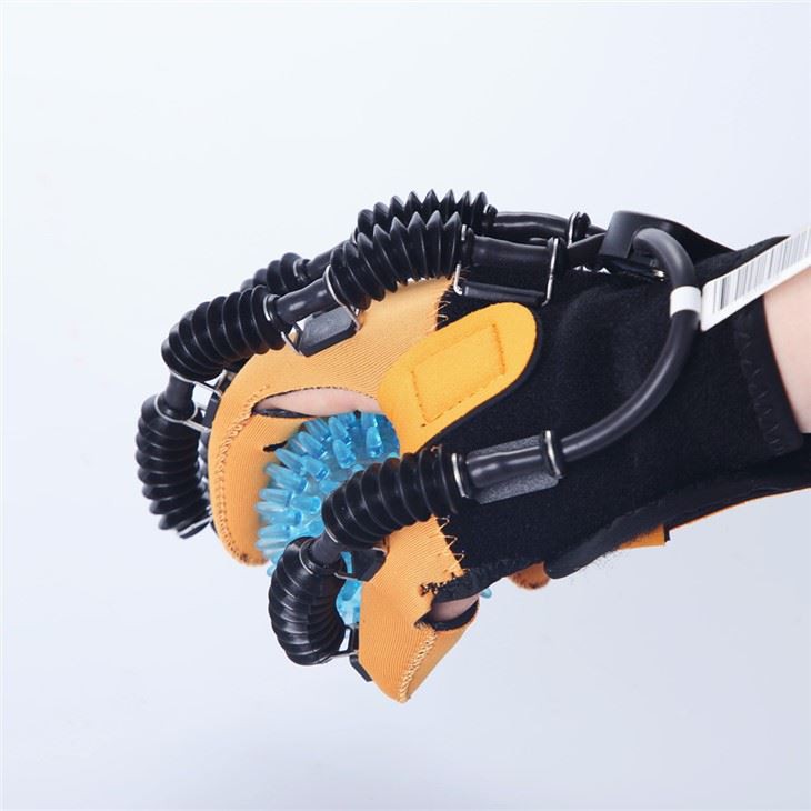 Handfingerrehabiliteringsanordning