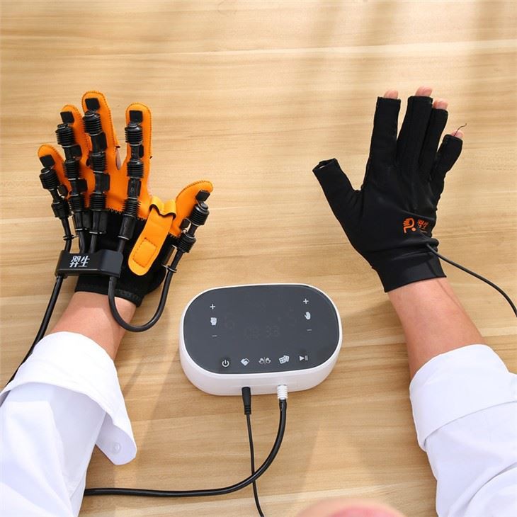 Användarvänlig utrustning för handfysioterapi