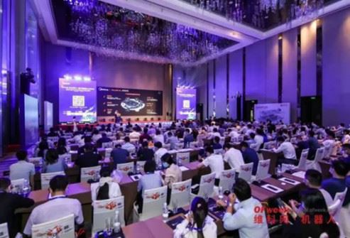 Gavin Yin, grundaren av Siyi Intelligence, vann OFweek 2021 China Robot Indus...