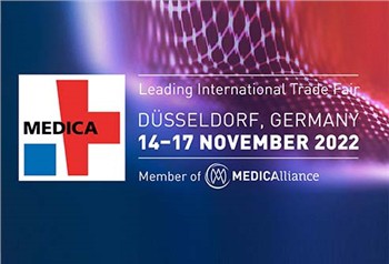 Kom och häng med oss ​​på MEDICA 2022