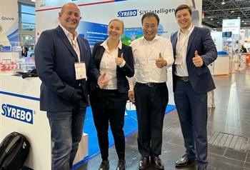 Siyi Intelligence lanserar ny generation SYREBO® Soft Robotic Hand Rehabilita...
