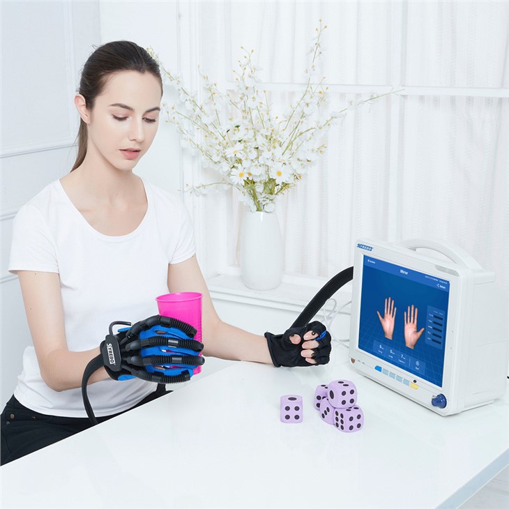 Handrehabiliteringssystem