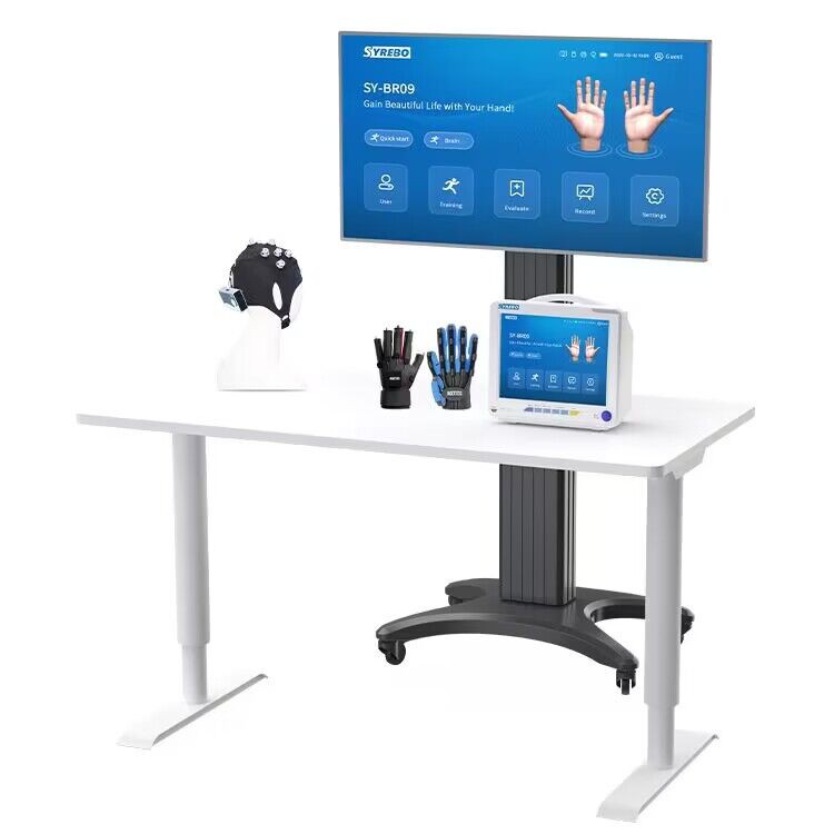 Handrehabiliteringsrobot (BCI) 08G