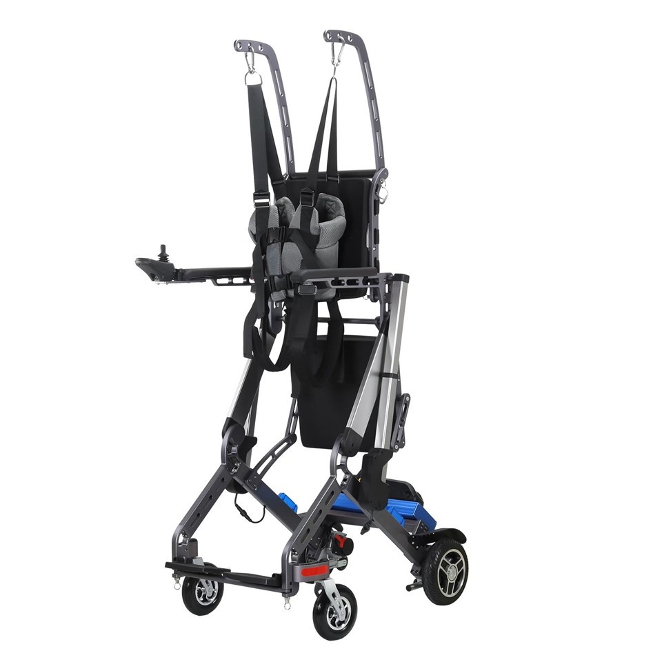 Walking Assistance Rullstol