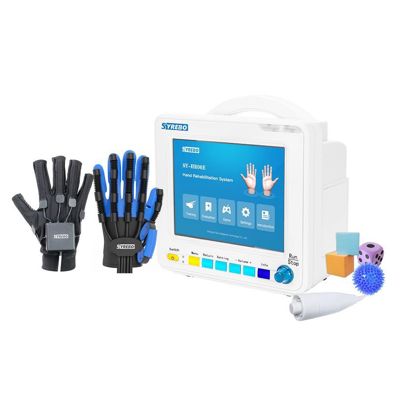 Handrehabiliteringsrobot SY-HR06E