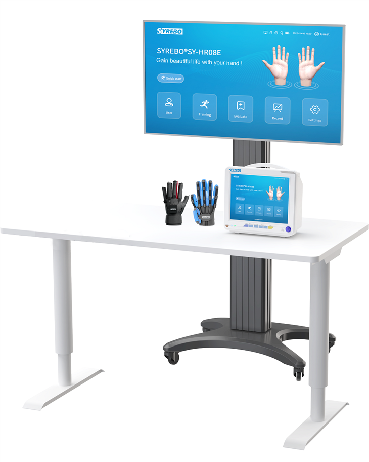 Handrehabiliteringsrobot 08E