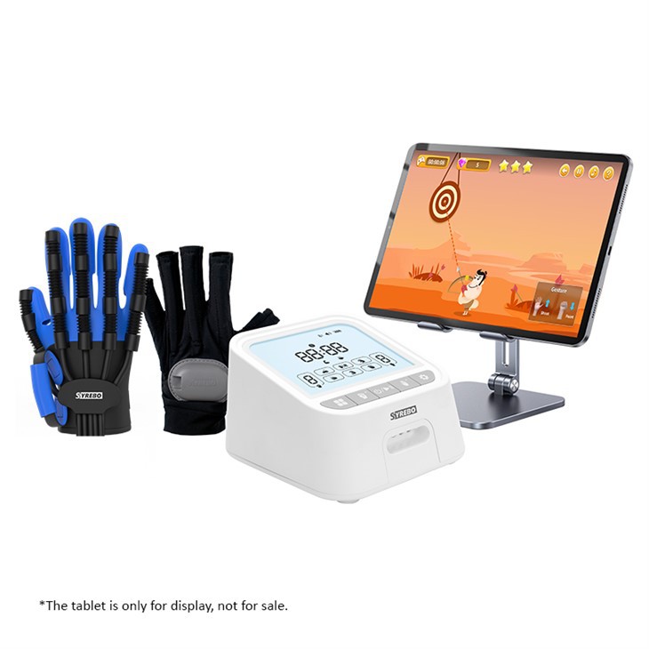 Handrehabiliteringsrobot E12E