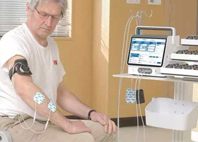 Hemligheten bakom exakt stimulering med Syrebo låg- och mellanfrekvent elektr...