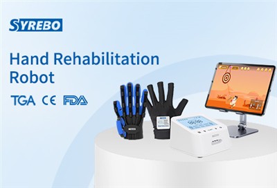 Ännu ett certifikat! Syrebo Hand Rehabilitation Robot uppnår TGA-certifiering...