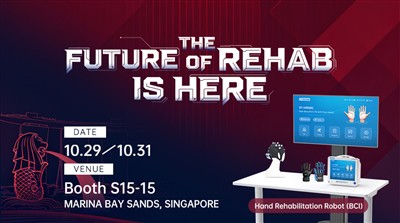 Inbjudan att besöka Syrebo på Singapore Week of Innovation & Technology