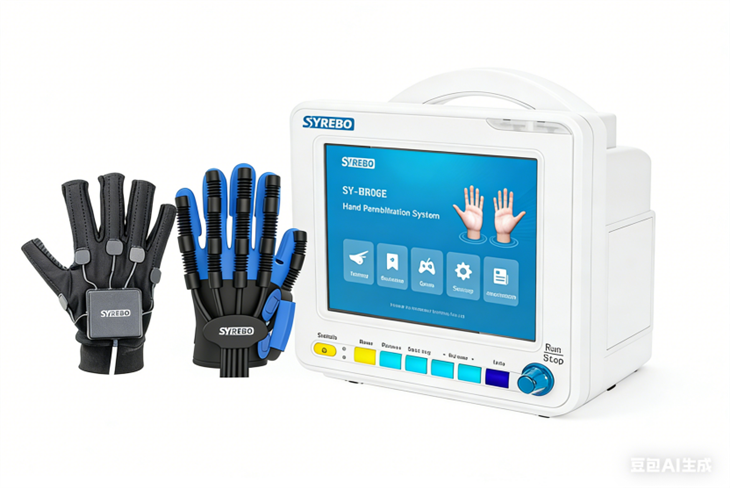 Robotic Rehab Glove System